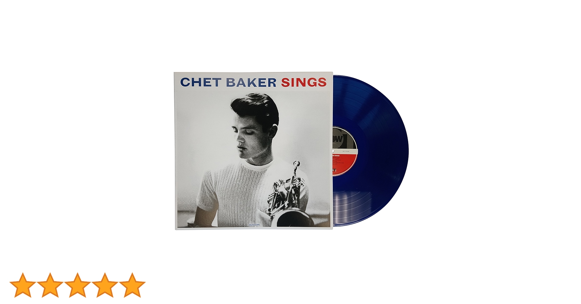 チェットベイカー 名盤 レコード チェットベイカーシングス UK盤 チェット・ベイカー】名盤「シングス」のUK12インチオリジナルと